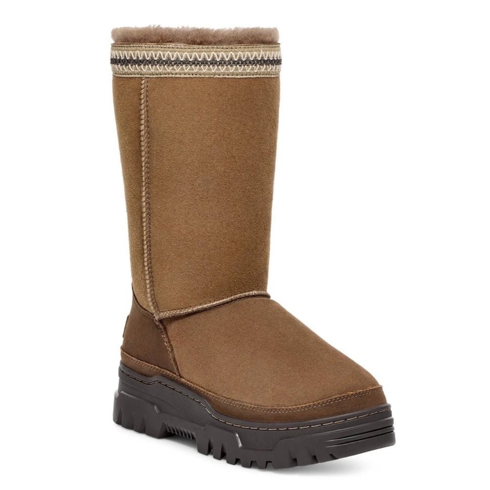 UGG women’s Classic Tall TrailGazer Waterproof Boot